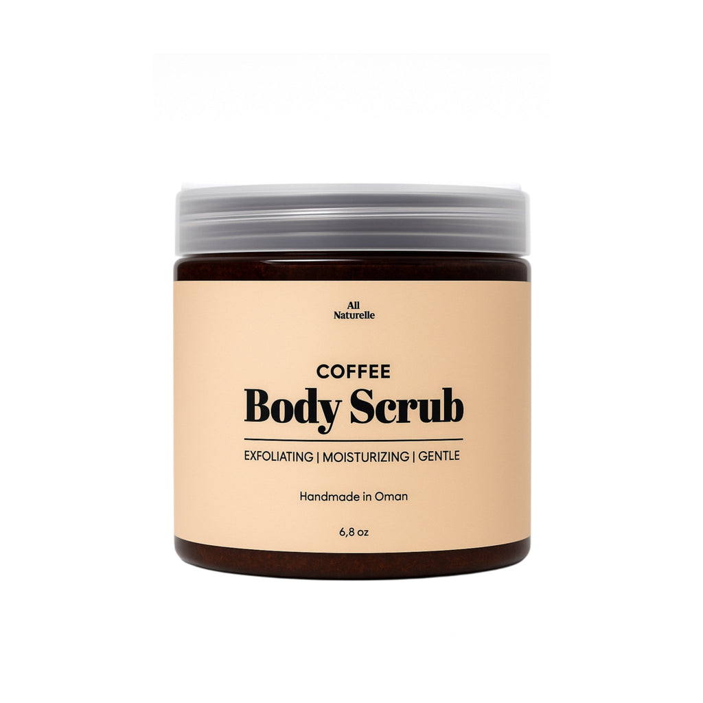 Coffee Body Scrub