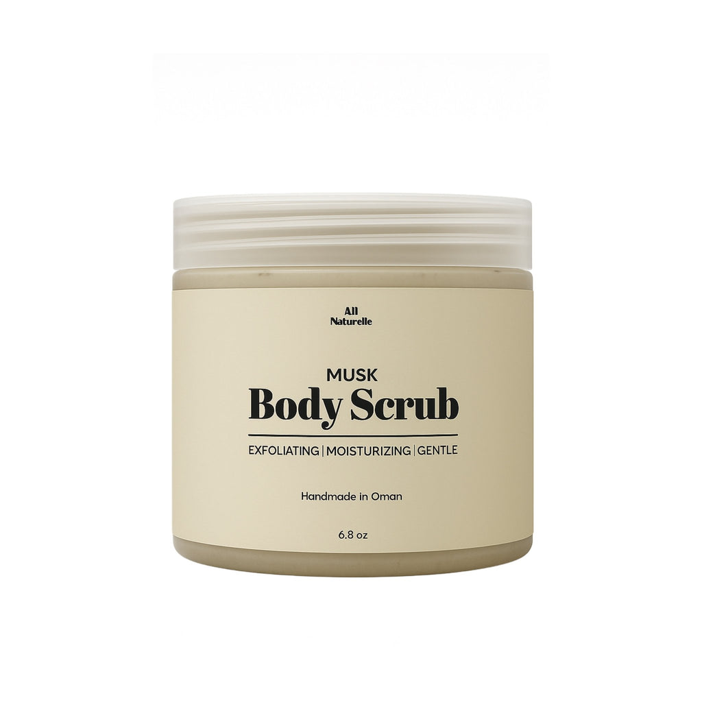 Musk Body Scrub