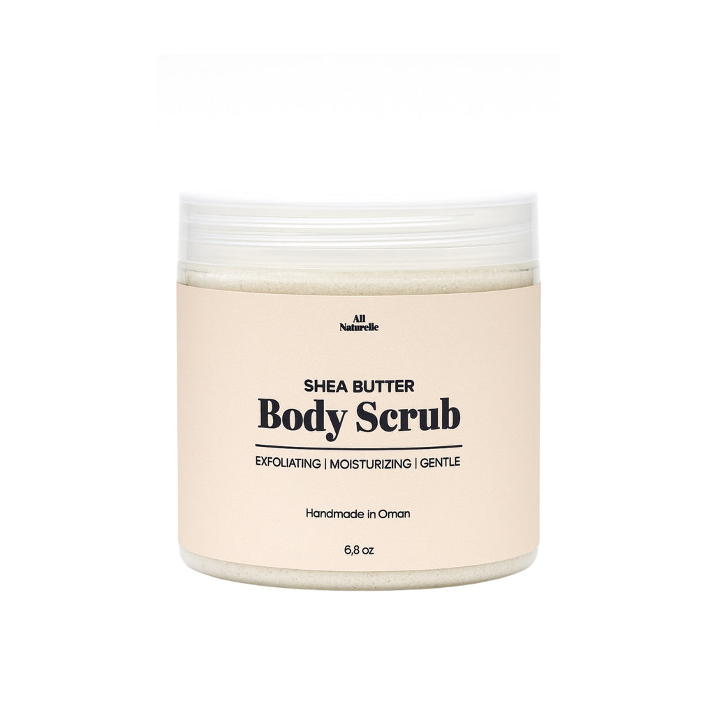 Shea Butter Body Scrub