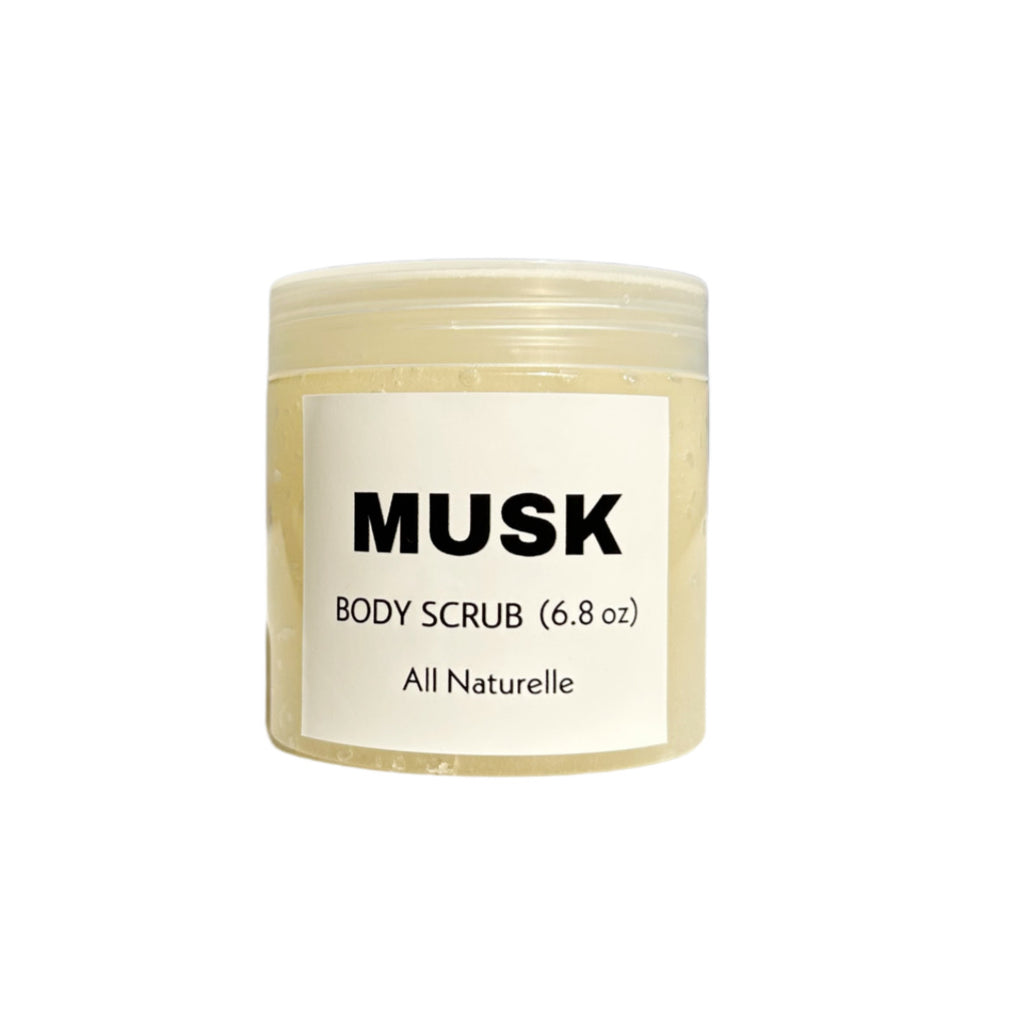 Musk Body Scrub