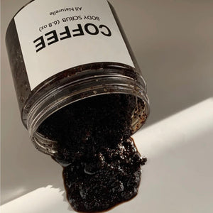 Coffee Body Scrub