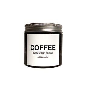 Coffee Body Scrub