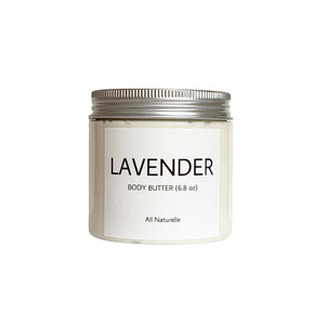 Lavender Body Butter