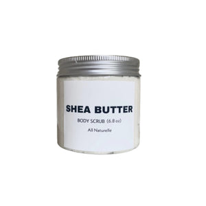 Shea Butter Body Scrub