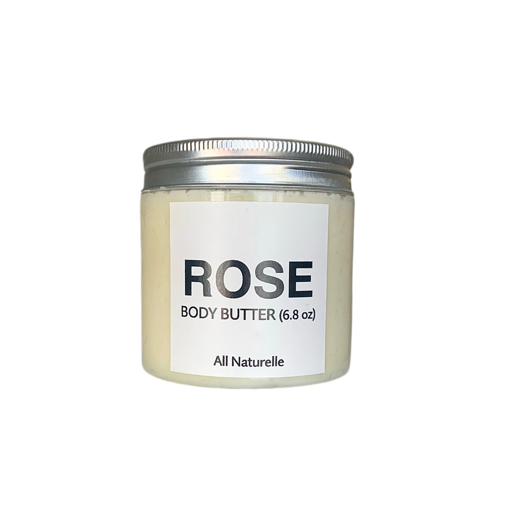 Rose Body Butter